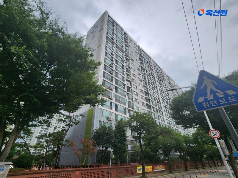 2024타경127485 대구광역시 수성구 욱수천로 133, 시지2차사월보성타운 105동 10층 1008호 아파트[공급25평형] 경매 이미지
