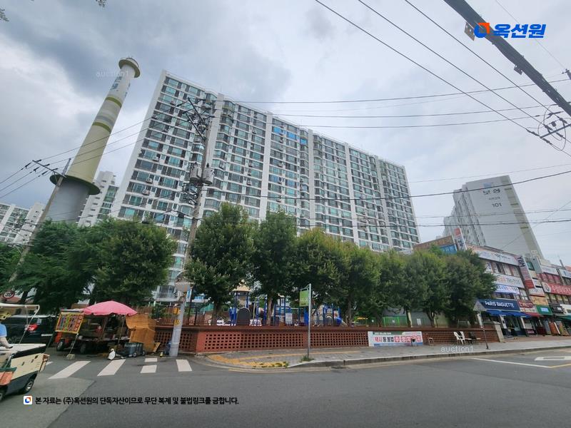 2024타경127485 대구광역시 수성구 욱수천로 133, 시지2차사월보성타운 105동 10층 1008호 아파트[공급25평형] 경매 이미지