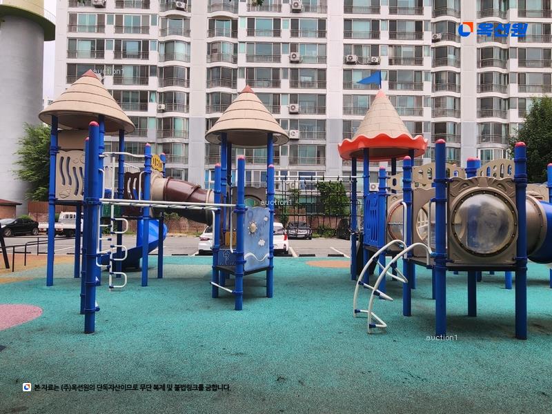 2024타경127485 대구광역시 수성구 욱수천로 133, 시지2차사월보성타운 105동 10층 1008호 아파트[공급25평형] 경매 이미지