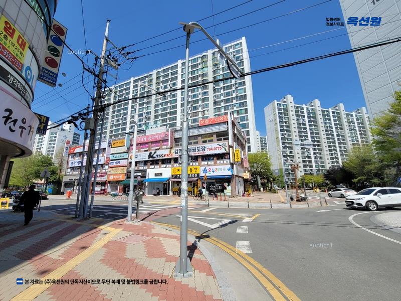 2024타경127485 대구광역시 수성구 욱수천로 133, 시지2차사월보성타운 105동 10층 1008호 아파트[공급25평형] 경매 이미지