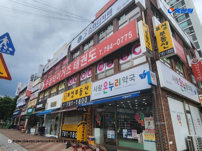 2024타경127485 대구광역시 수성구 욱수천로 133, 시지2차사월보성타운 105동 10층 1008호 아파트[공급25평형] 경매 이미지