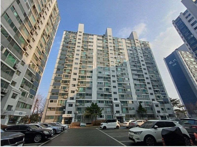 2024타경129627 경상북도 칠곡군 북삼읍 안산2길 37-9경상북도 칠곡군 북삼읍 안산2○○○○, 현대아파트 103동 2층 201호현대아파○○ 아파트[공급21평형] 경매 이미지