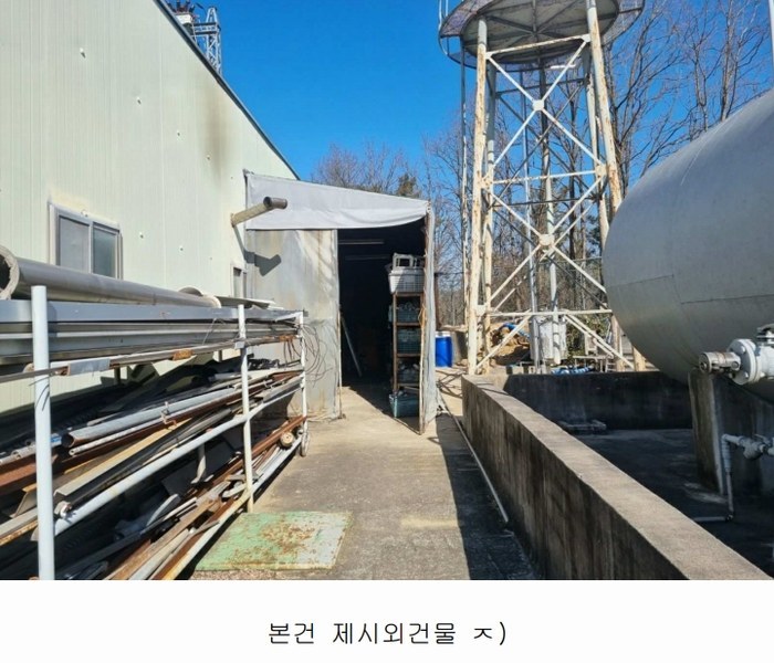 2024타경129849 경상북도 경산시 남산면 경리 536-1 공장 경매 이미지