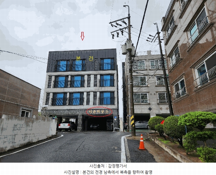 2025타경628 경상남도 사천시 사남면 유천리 7-12 다가구(원룸등) 경매 이미지