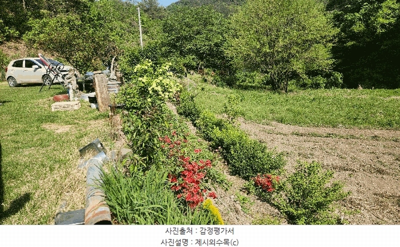 2025타경672 경상남도 진주시 진성면 대사리 1392 농지 경매 이미지