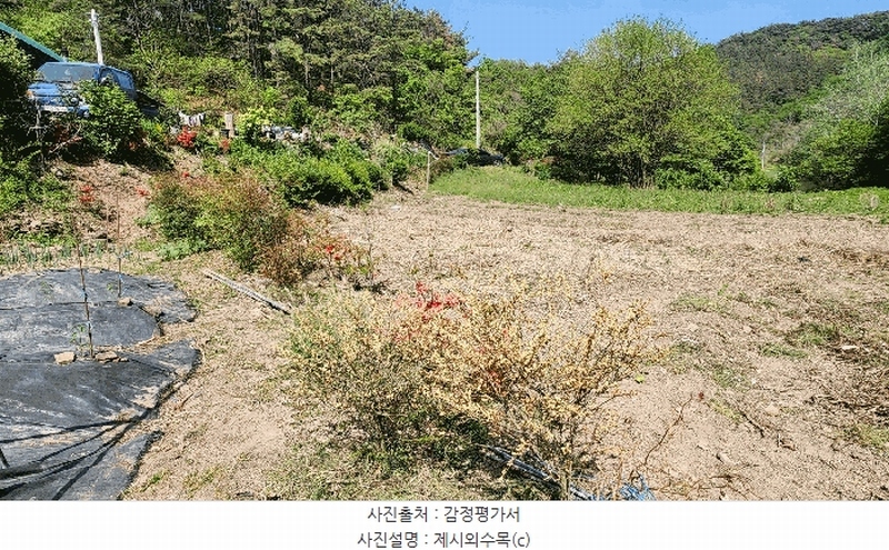 2025타경672 경상남도 진주시 진성면 대사리 1392 농지 경매 이미지