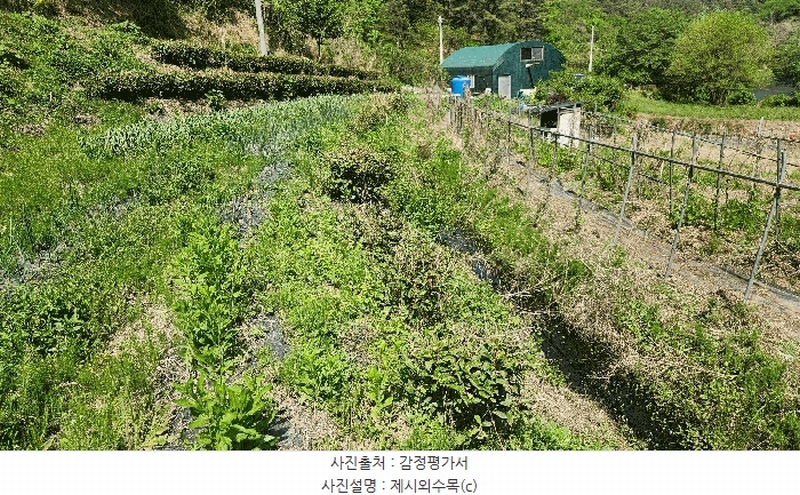 2025타경672 경상남도 진주시 진성면 대사리 1392 농지 경매 이미지