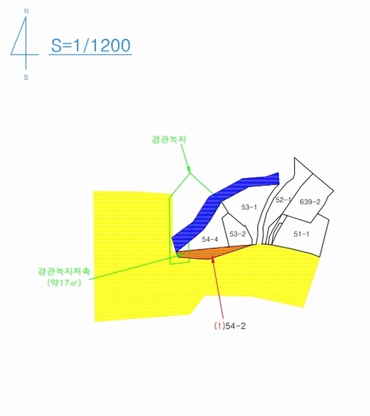 2025타경802 대구광역시 수성구 연호동 54-4 근린주택 경매 이미지