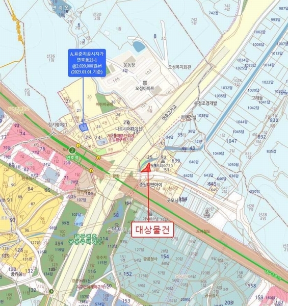 2025타경802 대구광역시 수성구 연호동 54-4 근린주택 경매 이미지