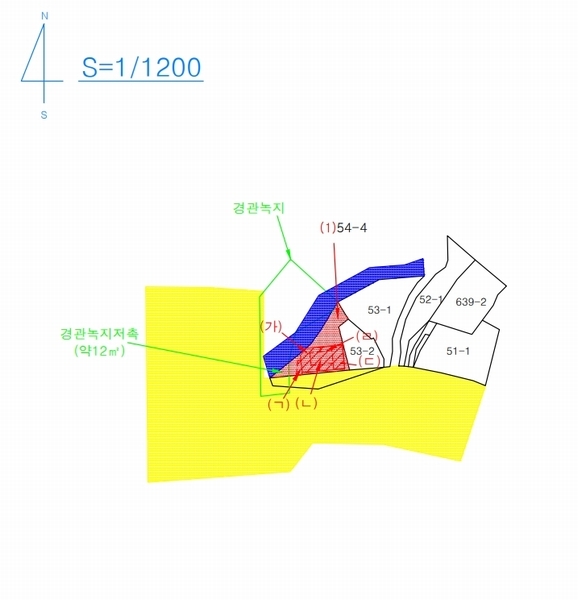 2025타경802 대구광역시 수성구 연호동 54-4 근린주택 경매 이미지