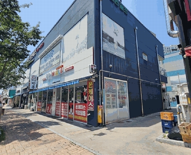 2025타경841 대구광역시 동구 팔공로51길 31-7, 제1종근린생활시설 2층 2-01호 근린상가 경매 이미지