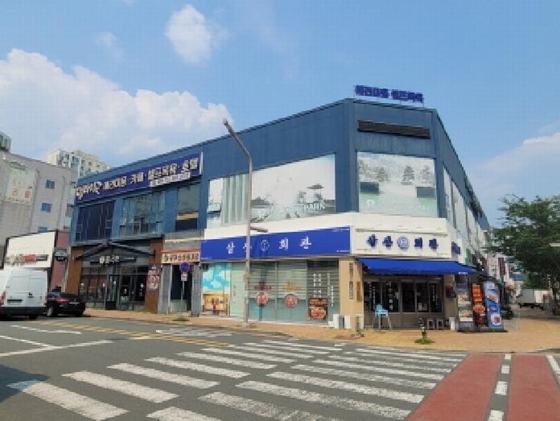 2025타경841 대구광역시 동구 팔공로51길 31-7, 제1종근린생활시설 2층 2-01호 근린상가 경매 이미지