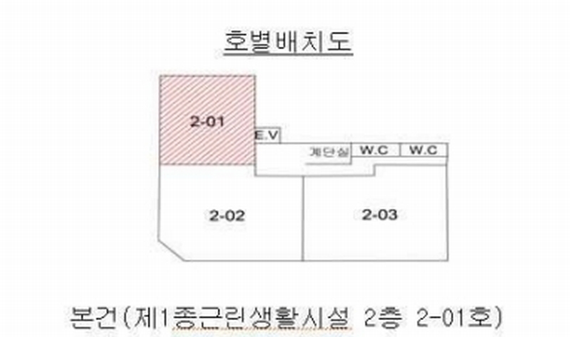 2025타경841 대구광역시 동구 팔공로51길 31-7, 제1종근린생활시설 2층 2-01호 근린상가 경매 이미지