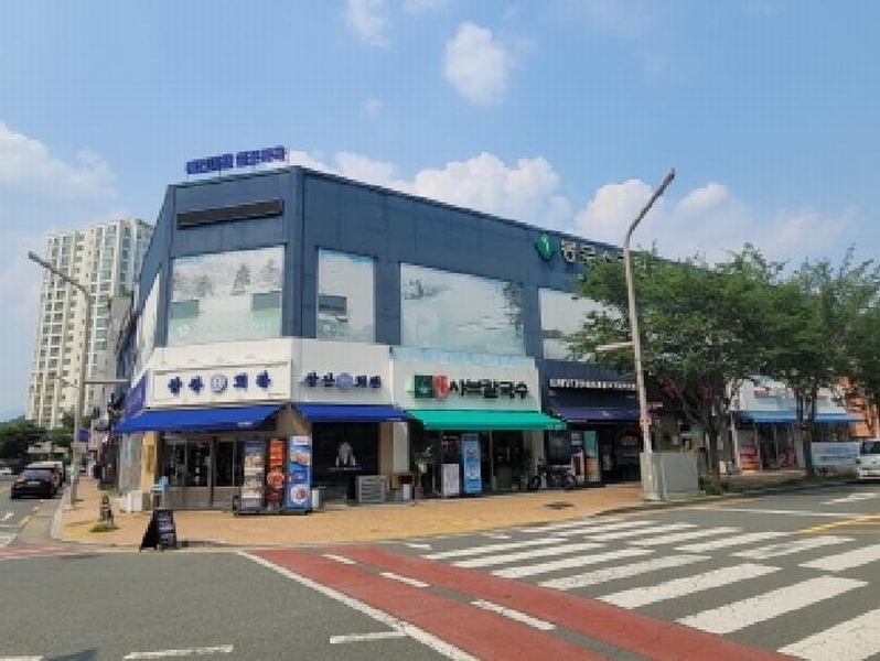 2025타경841 대구광역시 동구 팔공로51길 31-7, 제1종근린생활시설 2층 2-01호 근린상가 경매 이미지