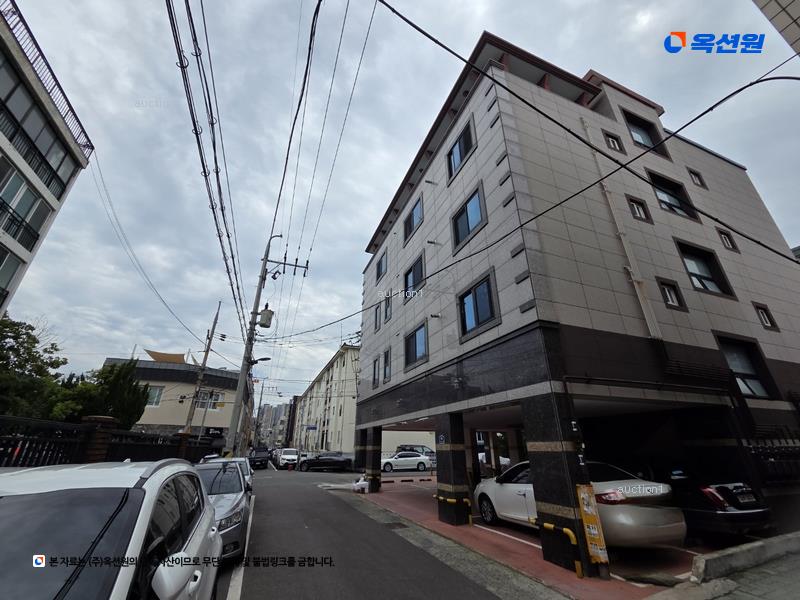 2025타경5278 대구광역시 남구 봉덕동 719-1 다가구(원룸등) 경매 이미지