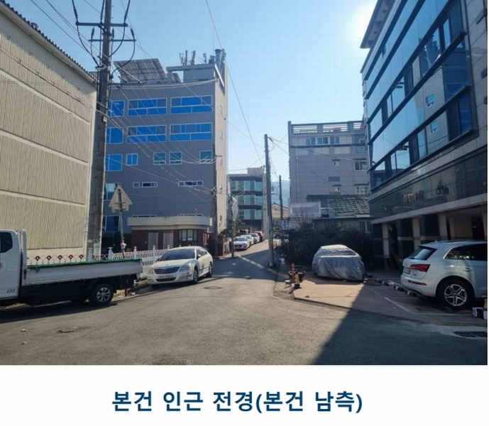 2025타경5278 대구광역시 남구 봉덕동 719-1 다가구(원룸등) 경매 이미지