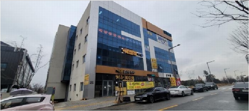 2025타경5810 대구광역시 동구 메디밸리로 5-5, 세종빌딩 1층 105호 근린상가 경매 이미지