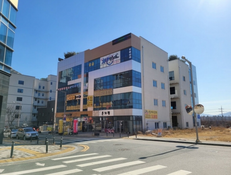 2025타경5810 대구광역시 동구 메디밸리로 5-5, 세종빌딩 1층 105호 근린상가 경매 이미지