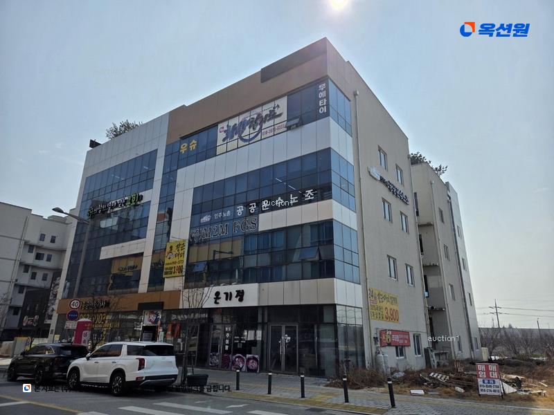 2025타경5810 대구광역시 동구 메디밸리로 5-5, 세종빌딩 1층 105호 근린상가 경매 이미지