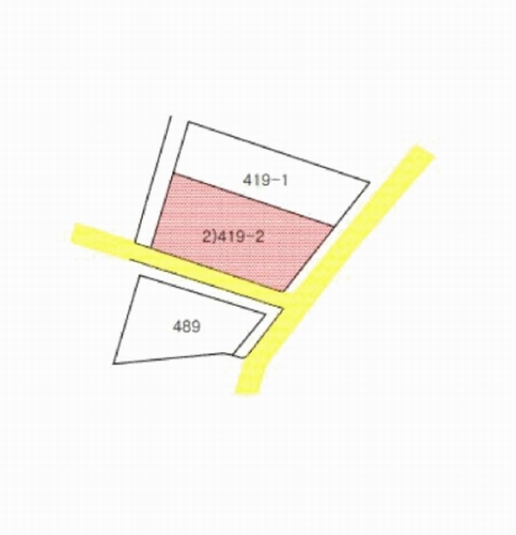 2025타경7120 경상북도 영천시 화남면 대천리 419-2 농지 경매 이미지
