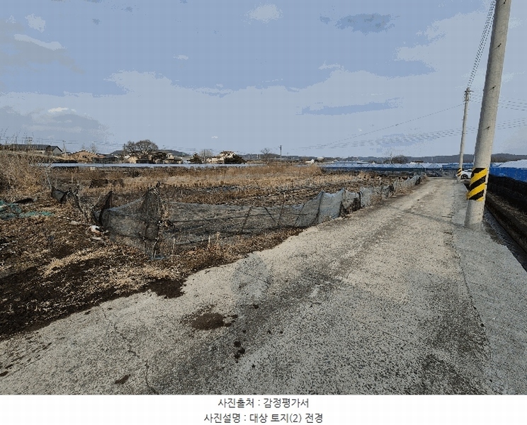 2025타경7120 경상북도 영천시 화남면 대천리 419-2 농지 경매 이미지