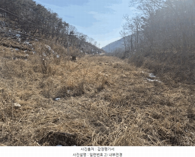 2025타경7253 경상북도 영천시 화남면 용계리 426 농지 경매 이미지