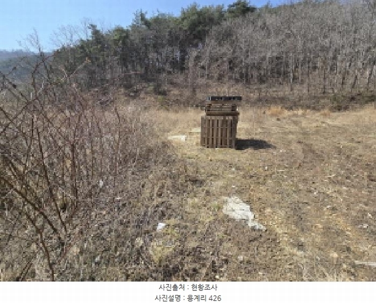 2025타경7253 경상북도 영천시 화남면 용계리 426 농지 경매 이미지
