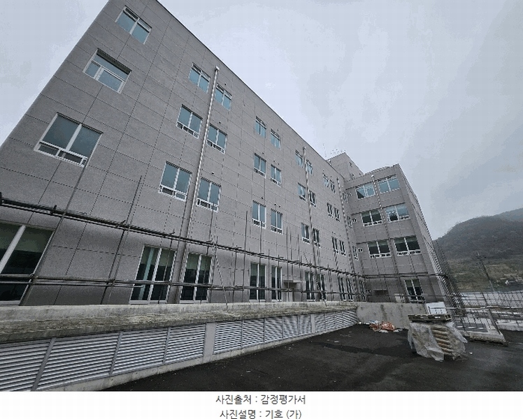 2025타경7348 경상북도 청도군 화양읍 범곡리 619 의료시설 경매 이미지