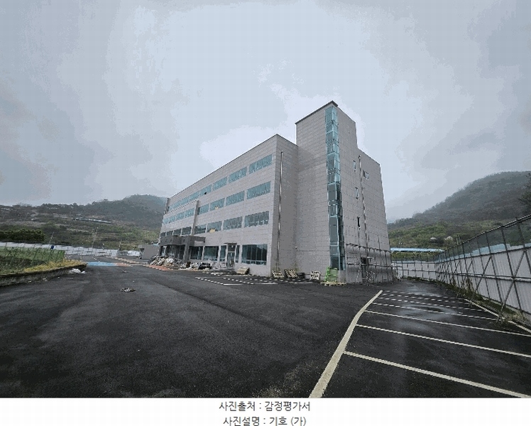 2025타경7348 경상북도 청도군 화양읍 범곡리 619 의료시설 경매 이미지
