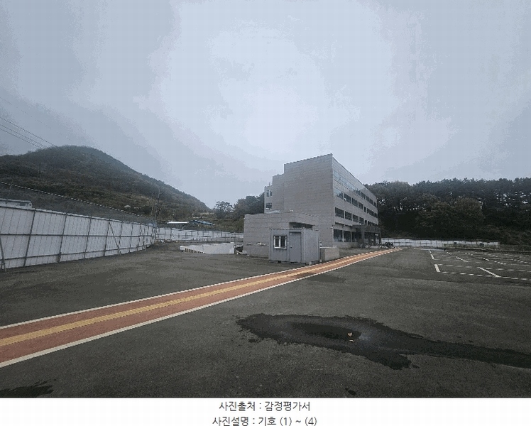 2025타경7348 경상북도 청도군 화양읍 범곡리 619 의료시설 경매 이미지