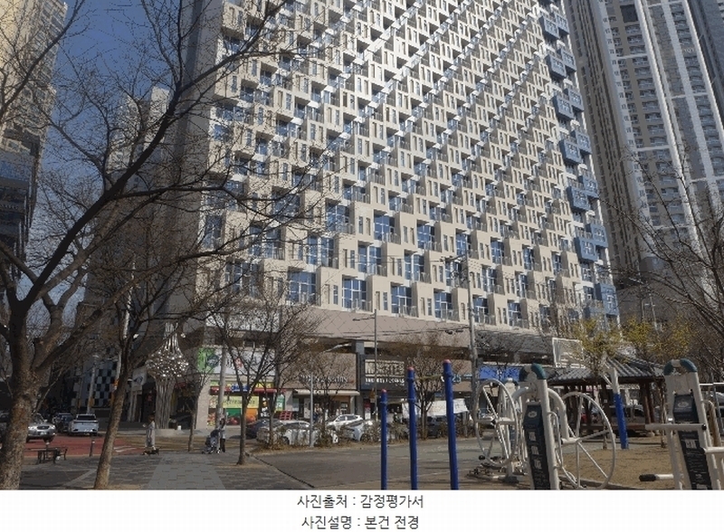 2025타경7414 대구광역시 수성구 청수로24길 59, 수성헤센더테라스 13층 1305호 오피스텔[계약29평형] 경매 이미지
