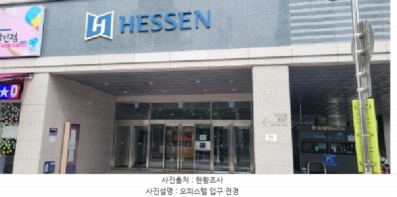 2025타경7414 대구광역시 수성구 청수로24길 59, 수성헤센더테라스 13층 1305호 오피스텔[계약29평형] 경매 이미지