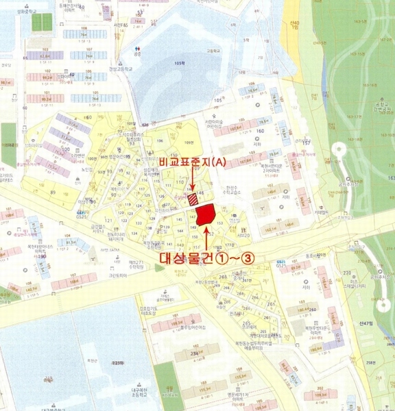2025타경7502 대구광역시 북구 복현동 148-1 대지 경매 이미지