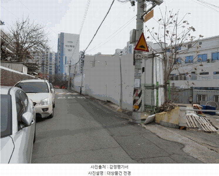 2025타경7502 대구광역시 북구 복현동 148-1 대지 경매 이미지