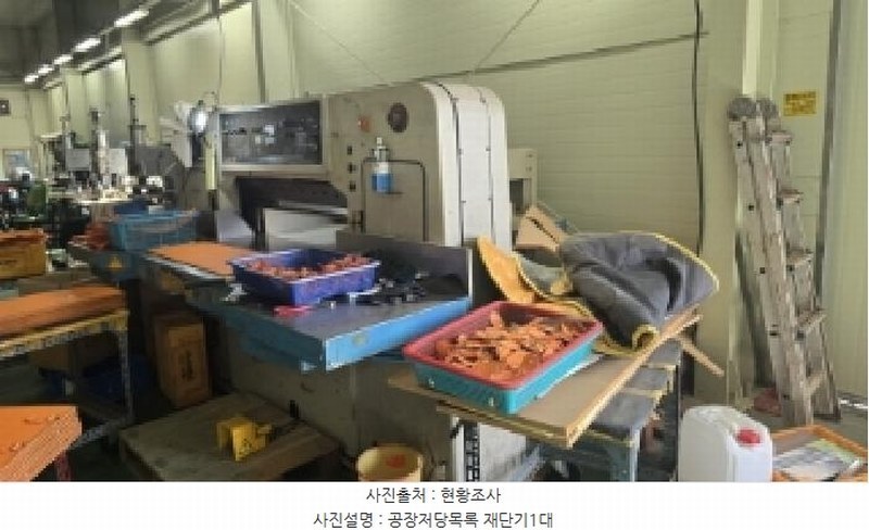 2025타경7577 경상북도 칠곡군 동명면 송산리 653-1 공장 경매 이미지