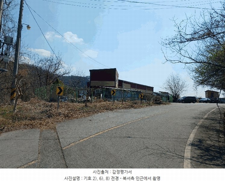 2025타경7577 경상북도 칠곡군 동명면 송산리 653-1 공장 경매 이미지