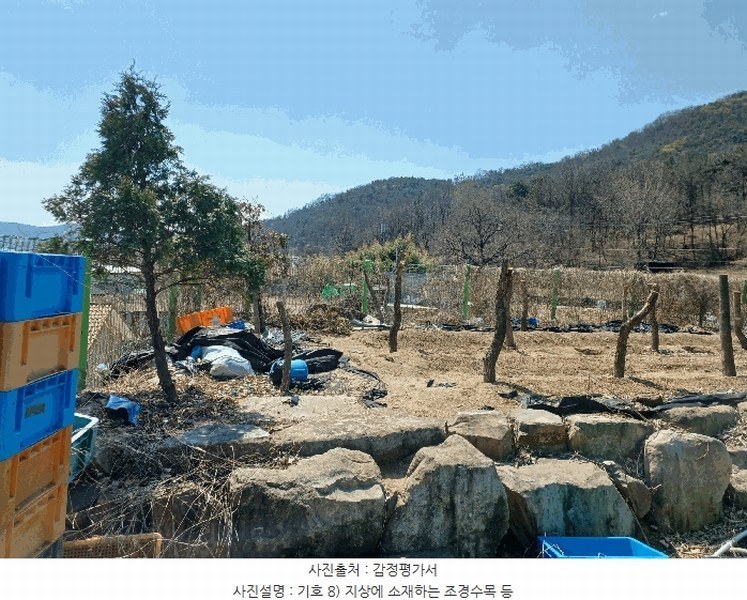 2025타경7577 경상북도 칠곡군 동명면 송산리 653-1 공장 경매 이미지