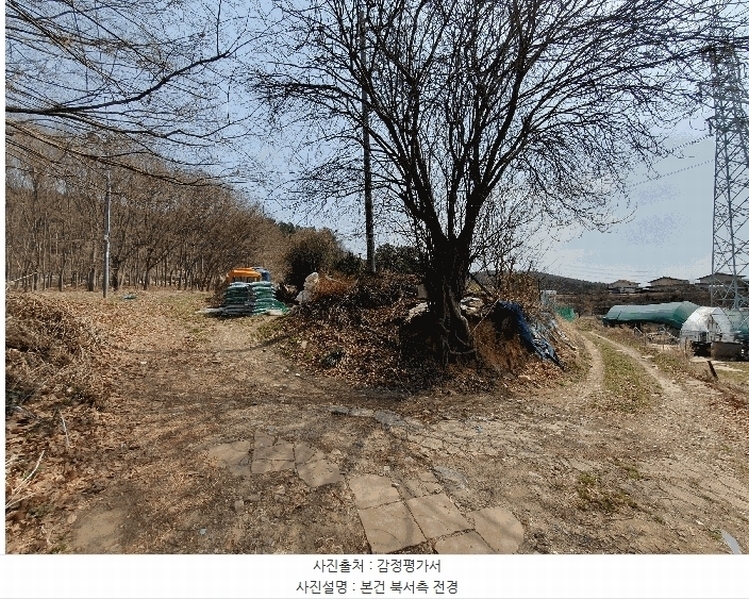 2025타경7643 대구광역시 북구 동호동 325-2 농지 경매 이미지