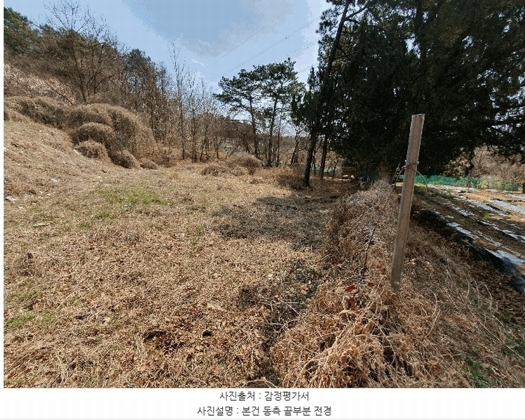 2025타경7643 대구광역시 북구 동호동 325-2 농지 경매 이미지