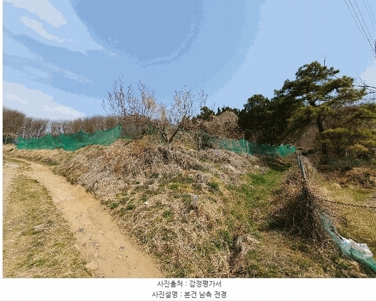 2025타경7643 대구광역시 북구 동호동 325-2 농지 경매 이미지