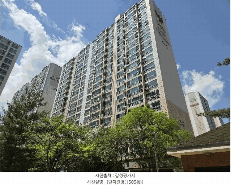 2025타경7798 대구광역시 수성구 황금동 365 아파트 경매 이미지