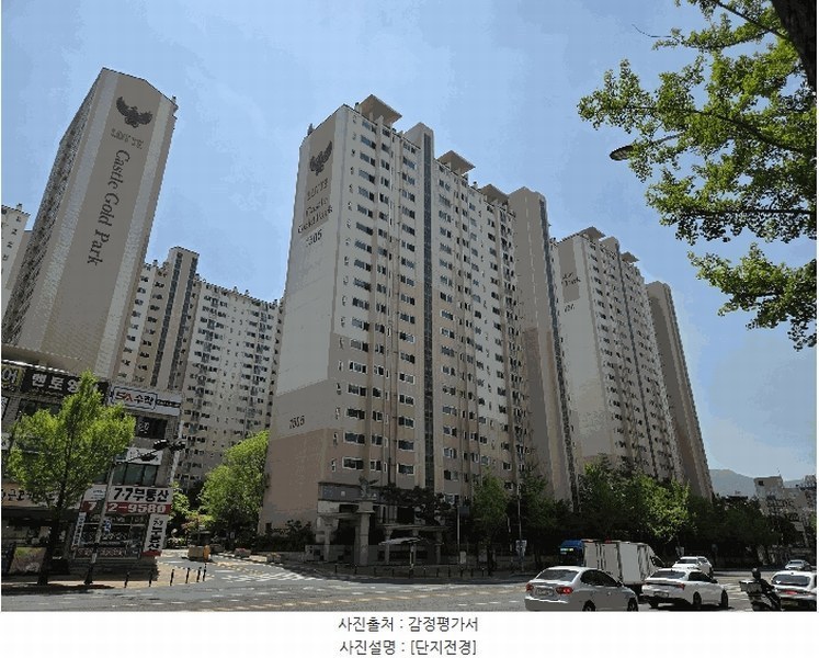 2025타경7798 대구광역시 수성구 황금동 365 아파트 경매 이미지