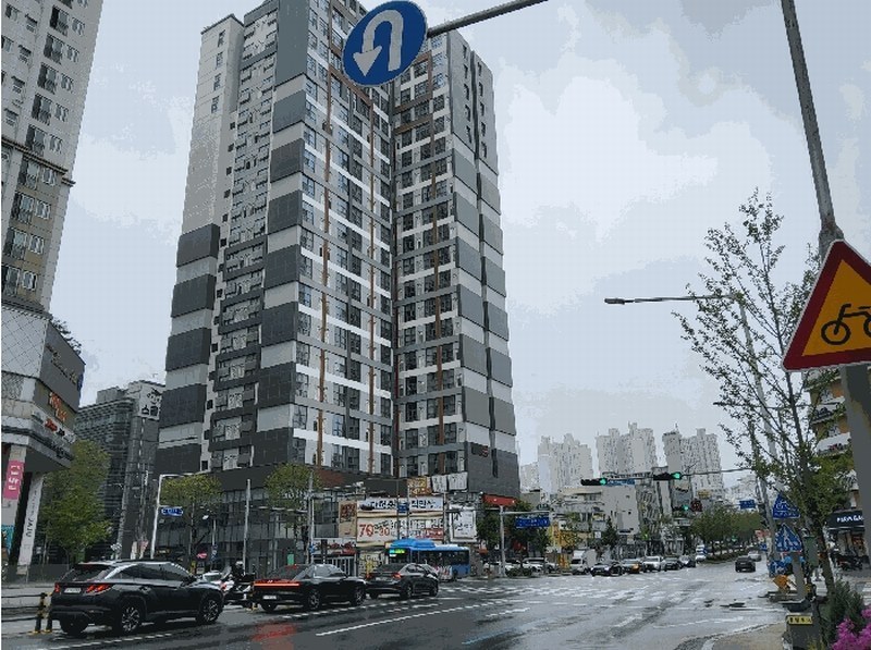 2025타경7809 대구광역시 중구 남산동 694-3 오피스텔[계약13평형] 경매 이미지