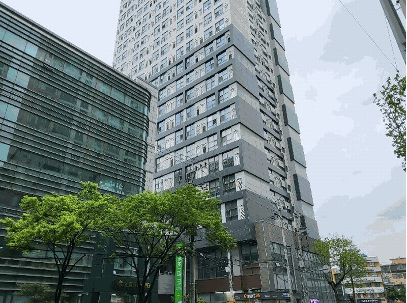 2025타경7809 대구광역시 중구 남산동 694-3 오피스텔[계약13평형] 경매 이미지