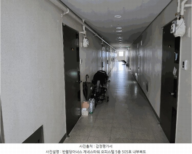 2025타경7809 대구광역시 중구 남산동 694-3 오피스텔[계약13평형] 경매 이미지