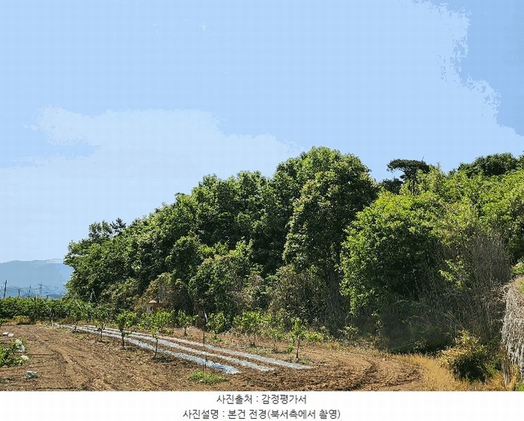 2025타경7874 경상북도 청도군 이서면 학산리 406 임야 경매 이미지