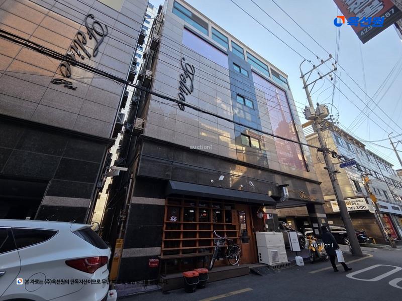2025타경7896 대구광역시 중구 삼덕동2가 213-5 근린주택 경매 이미지