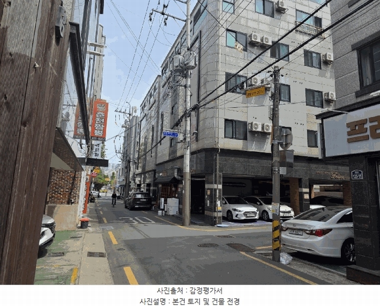 2025타경7896 대구광역시 중구 삼덕동2가 213-5 근린주택 경매 이미지
