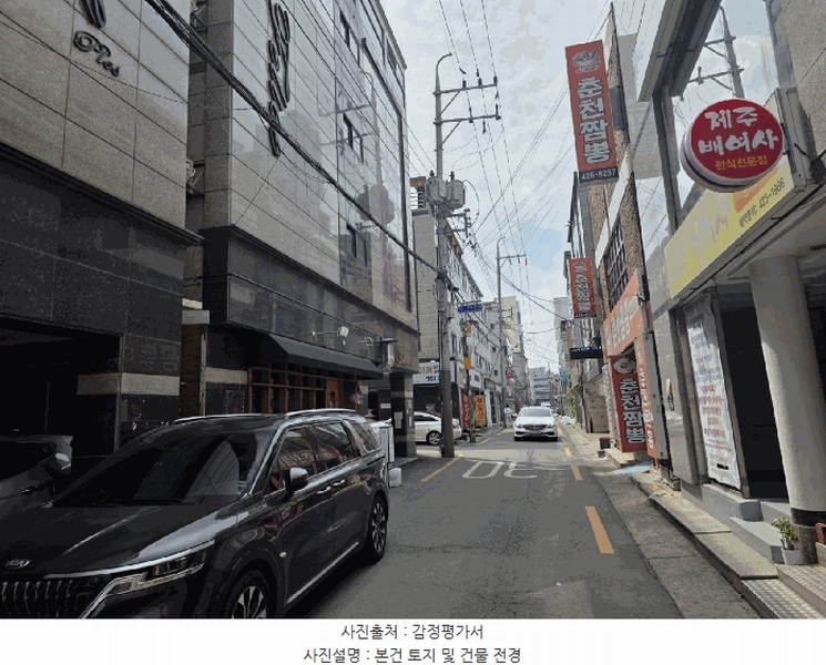 2025타경7896 대구광역시 중구 삼덕동2가 213-5 근린주택 경매 이미지