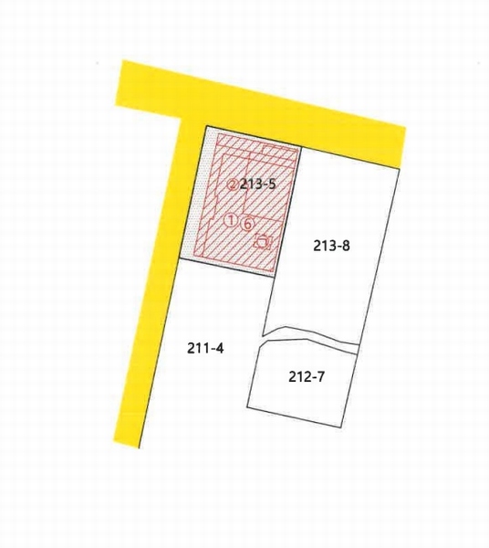 2025타경7896 대구광역시 중구 삼덕동2가 213-5 근린주택 경매 이미지